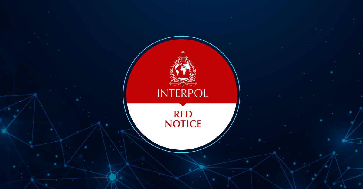 Interpol Kırmızı Bülteni Nedir ve Nasıl Kaldırılır?