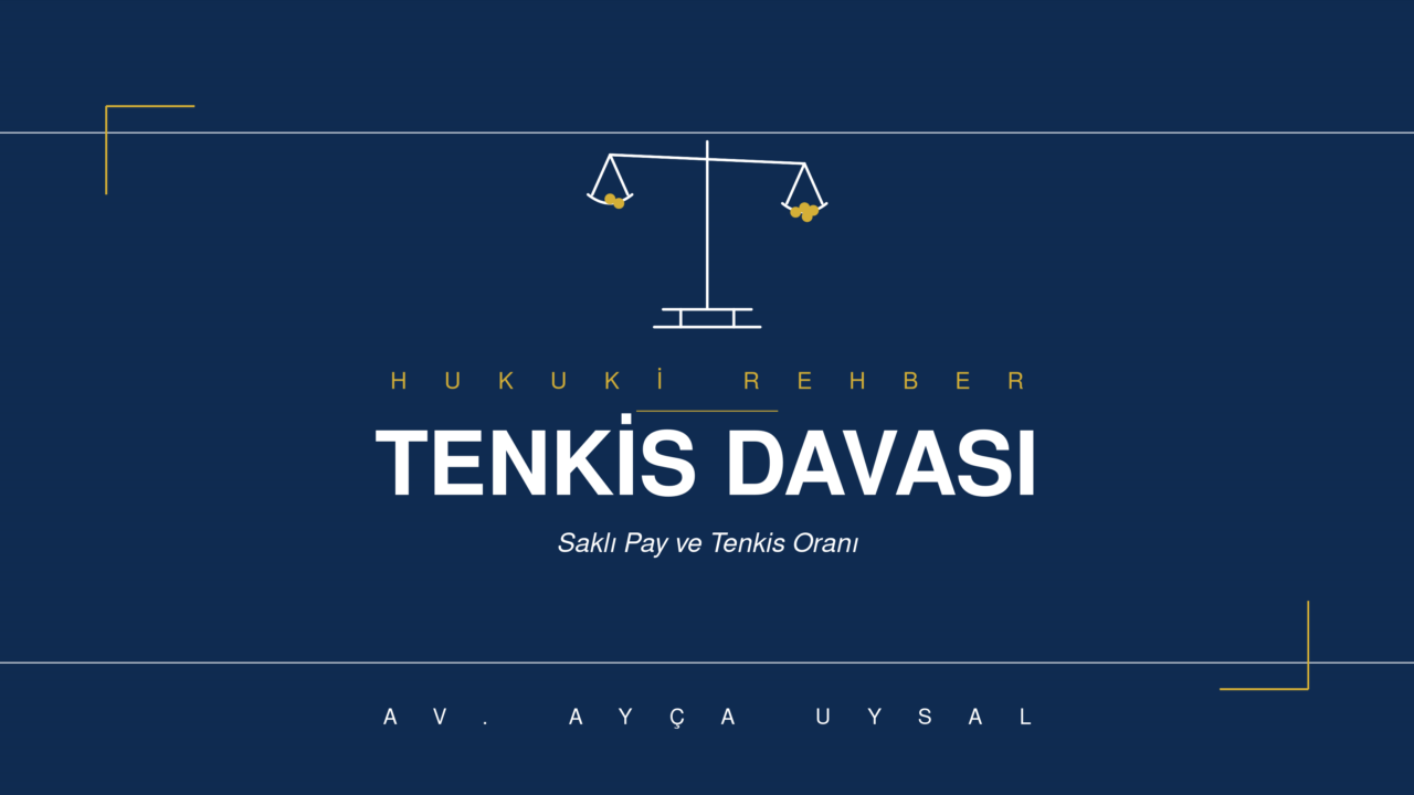 TENKİS DAVASI NEDİR ?