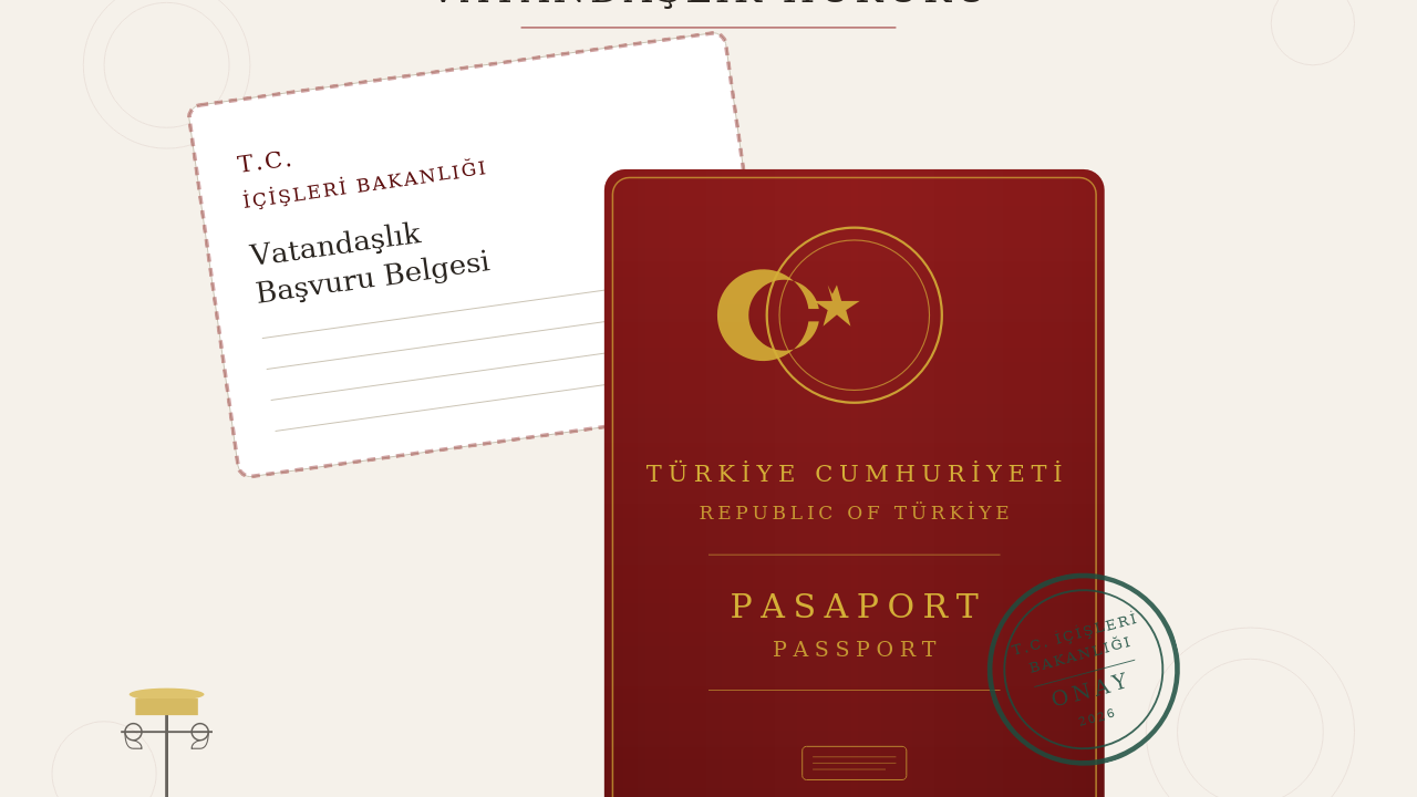 Vatandaşlık Başvurusu Reddine İtiraz ve İptal Davası